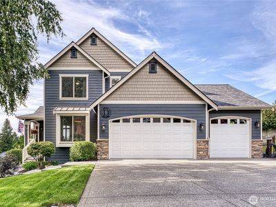 3419 2nd Street Ct NW, Gig Harbor, WA, 98335