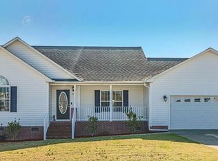404 Graces Farm Rd, La Grange, NC 28551