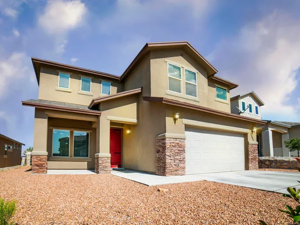 7545 Wolf Creek Dr, El Paso, TX 79911