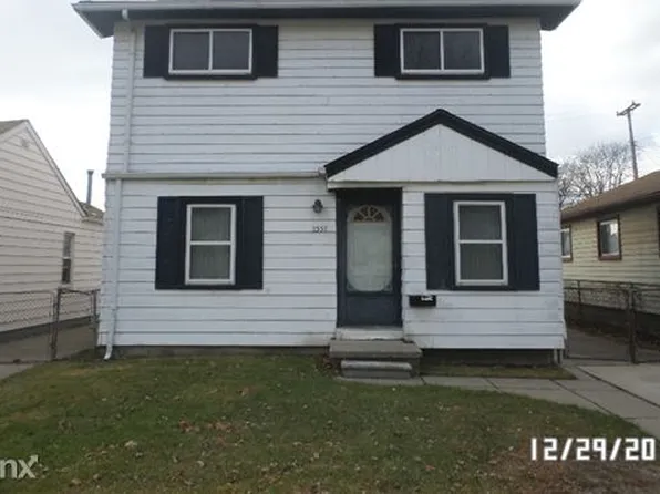 2337 Corbin St, Melvindale, MI 48122