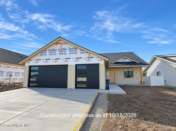 13313 N Bale St, Rathdrum, ID 83858