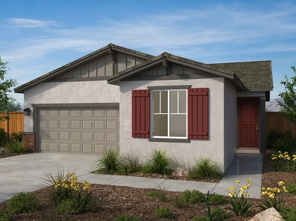 Plan 1445 Plan, Linwood at Madera Ranch