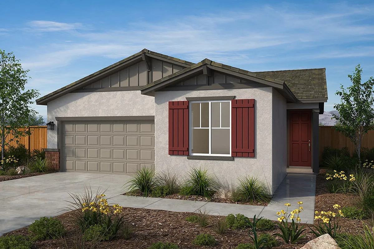 Plan 1445 Plan, Linwood at Madera Ranch photo 1
