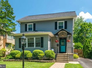 224 Ardmore Ave, Haddonfield, NJ 08033