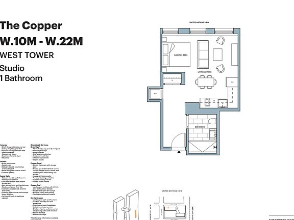 2nd image of 626 1st Ave APT W15m