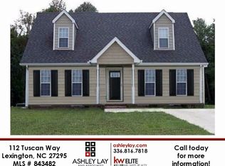 225 Tuscan Way, Lexington, NC 27295