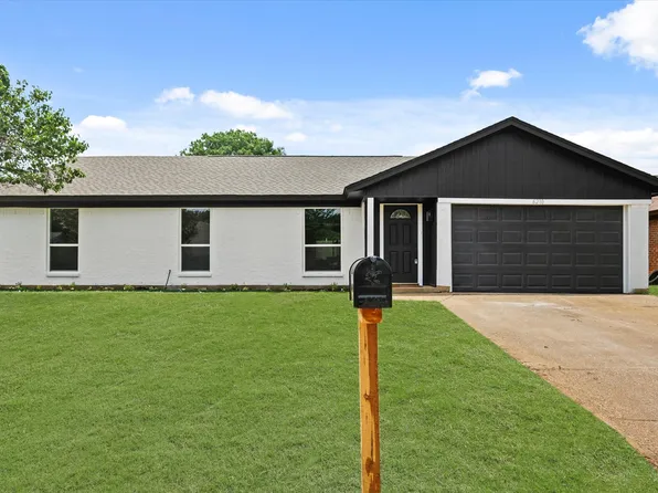 6210 Maple Springs Dr, Arlington, TX 76001