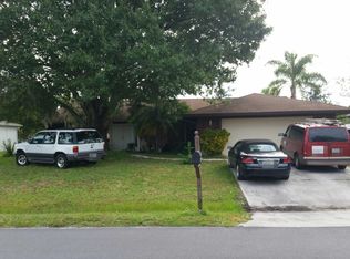 6112 Hoffman St, North Port, FL 34287