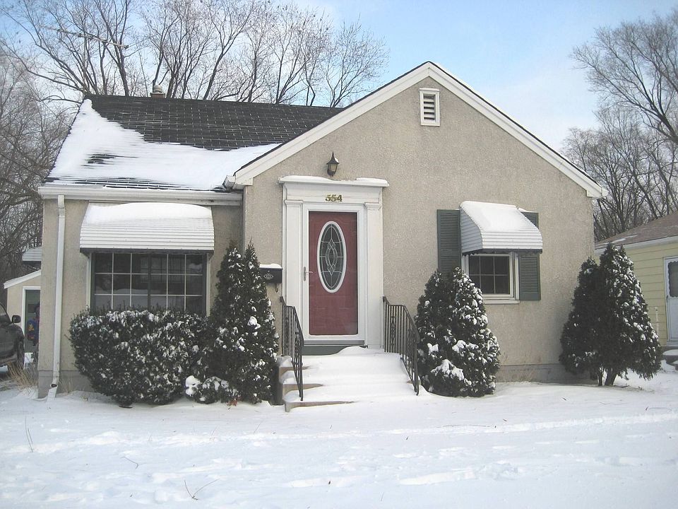 Front exterior