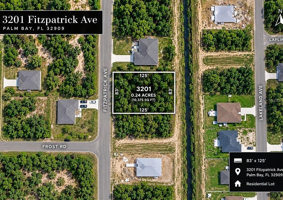 2nd image of 3201 FITZPATRICK AVENUE SW LOT 13