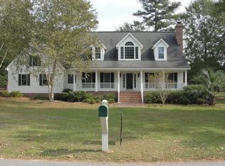 36 Deerwood Rd, Barnwell, SC 29812