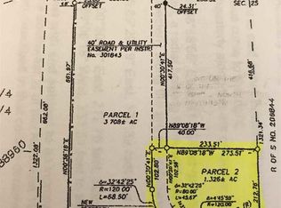 Tbd W South Slope Road Parcel 2, Emmett, ID 83617