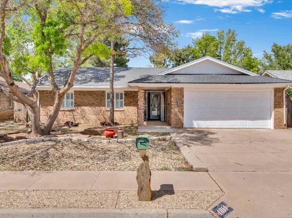 4814 64th St, Lubbock, TX 79414