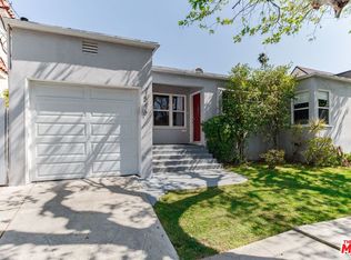 1546 Ellsmere Ave, Los Angeles, CA 90019