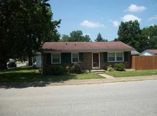 1571 S Rotherwood Ave, Evansville, IN 47714