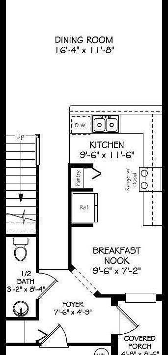 Antigua 1st  floor