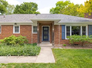 5801 Carvel Ave, Indianapolis, IN 46220