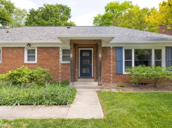 5801 Carvel Ave, Indianapolis, IN 46220