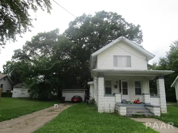 1411 N Broadway St, Peoria, IL 61606