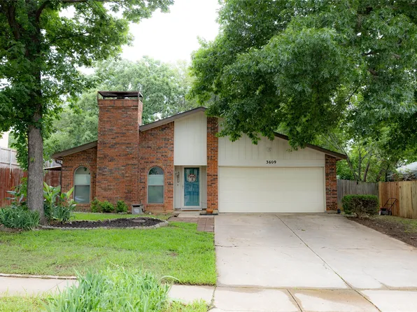 3609 Fort Hunt Dr, Arlington, TX 76016
