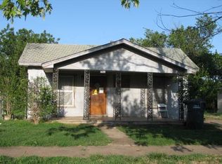 724 S Cleveland Ave, Cleveland, OK 74023