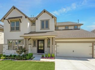 6821 Little Serenity Cv, Leander, TX 78645