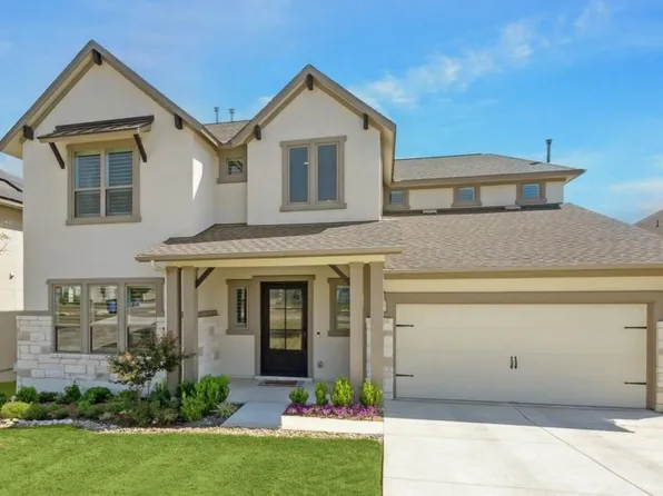 6821 Little Serenity Cv, Leander, TX 78645