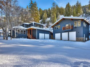 359 Timber Ridge Canyon Road, Leavenworth, WA 98826