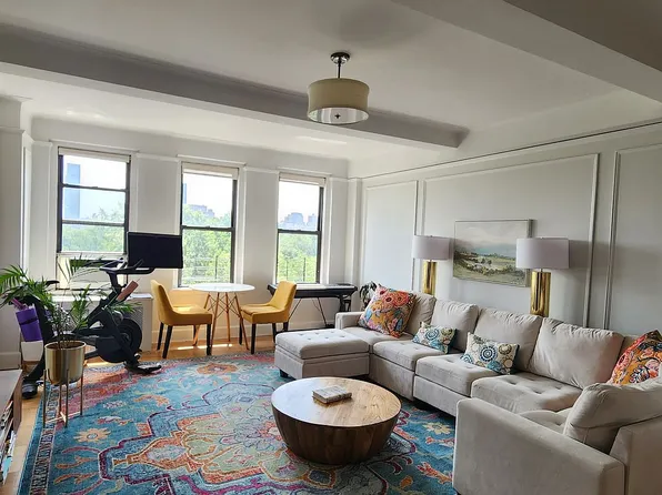 415 Central Park W APT 8D, New York, NY 10025