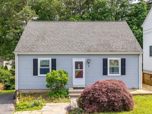 7 Lincoln Street, Farmington, CT 06085