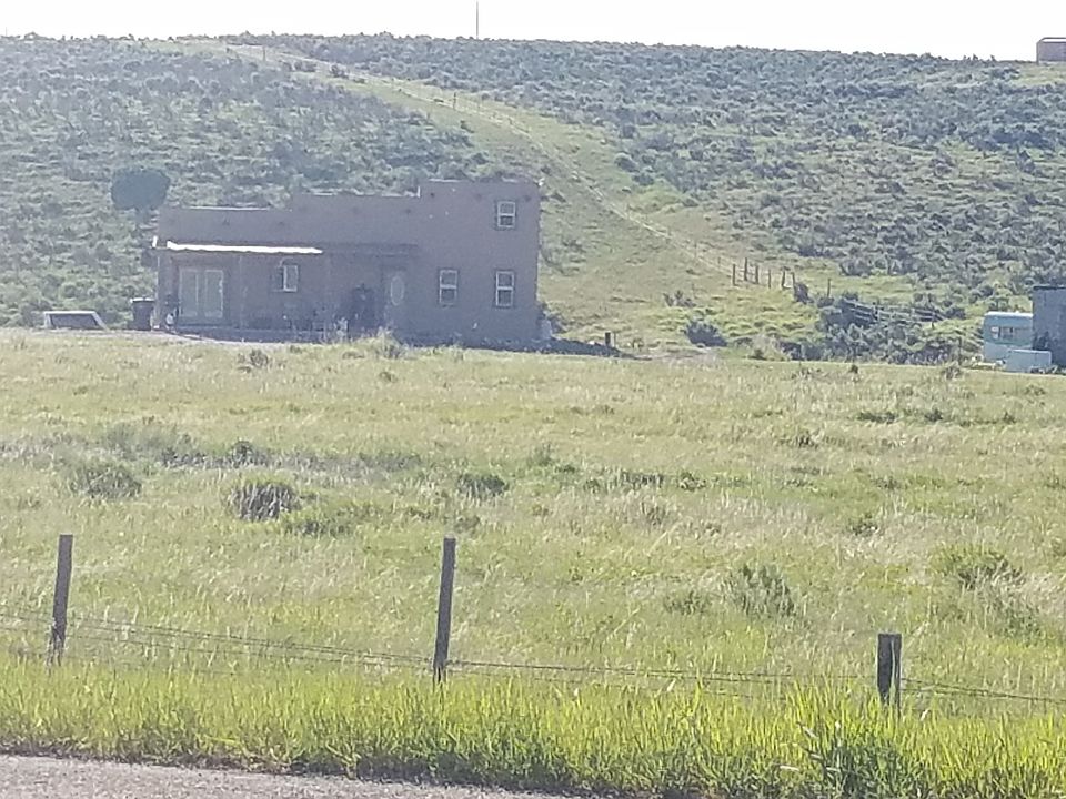 Property from the road
