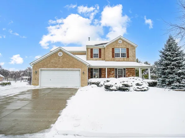 6164 Pollard Place Dr, Hilliard, OH 43026