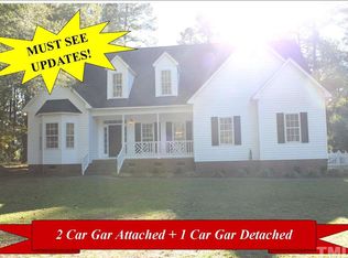 1109 S Crescent Dr, Smithfield, NC 27577