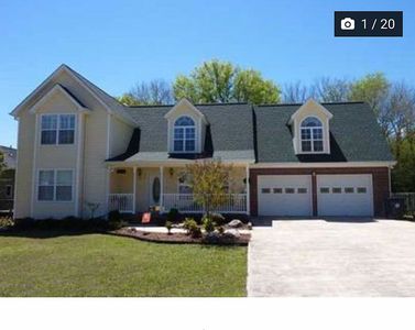 105 Hunter Dr, Chickamauga, GA, 30707