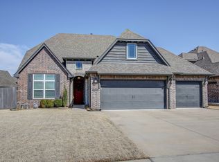 1216 W Dover St, Broken Arrow, OK 74012