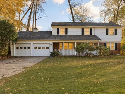 4442 Greenwood Dr, Okemos, MI, 48864