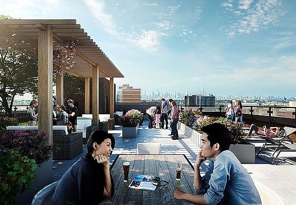 3rd image of 14474 Northern Blvd Penthouse L