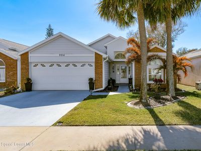 984 S Fork Cir, Melbourne, FL, 32901