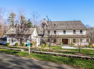 117 S Bald Hill Rd, New Canaan, CT 06840