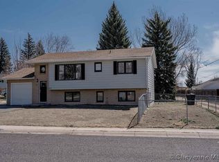 617 Taft Ave, Cheyenne, WY 82001