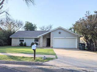604 Splitrock St, Round Rock, TX 78681