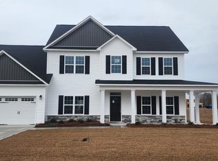 2012 Sharpnose St, New Bern, NC 28562