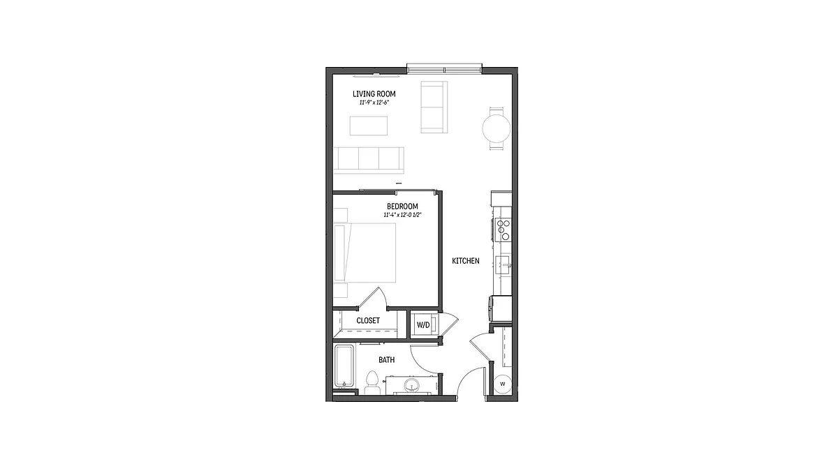 Floor plan Limestone