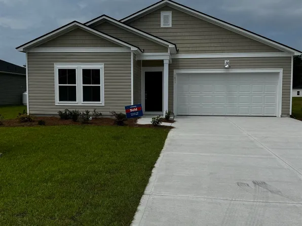 1011 Canter Dr. Lot 106, Dover D6, Conway, SC 29527