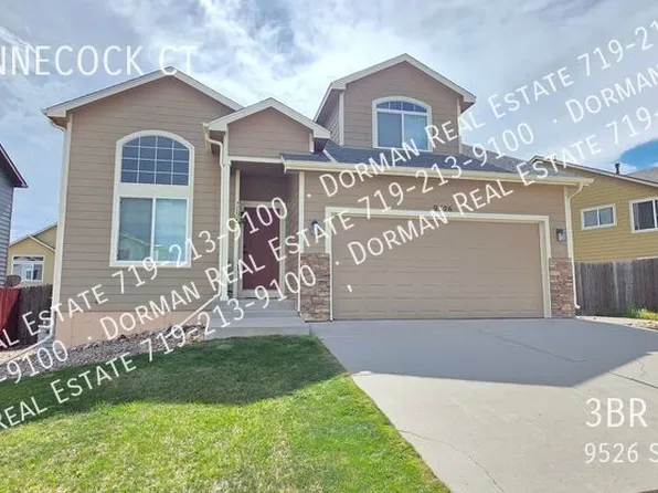 9526 Shinnecock Ct, Peyton, CO 80831