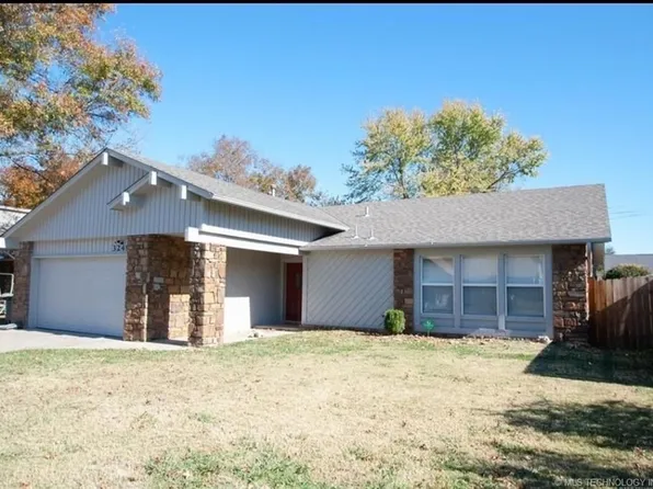 3249 S 138th Ave E, Tulsa, OK 74134