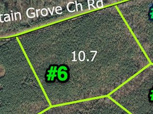 Mountain Grove Church Rd, Candor, NC 27229