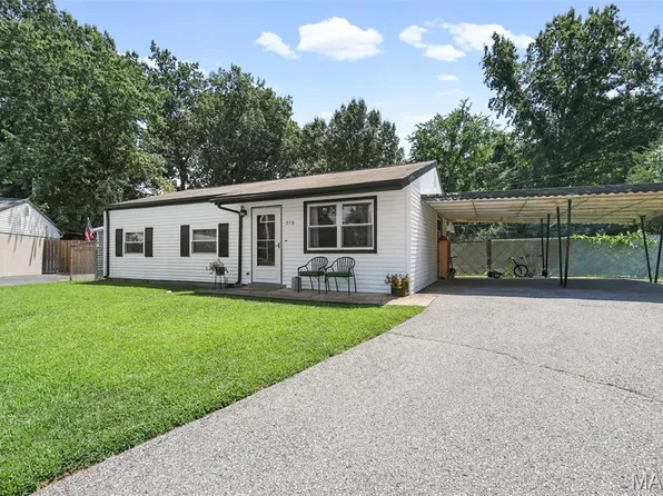 216 Drewel Ct, Eureka, MO 63025