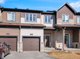 123 Chakra St, Ottawa, ON K2J 6Z3