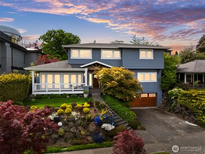 3309 37th Avenue W, Seattle, WA, 98199
